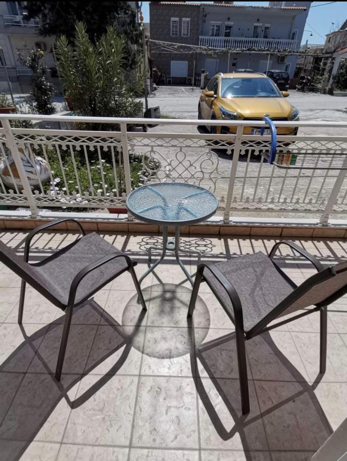 Helios Apartments Ліменарія Екстер'єр фото