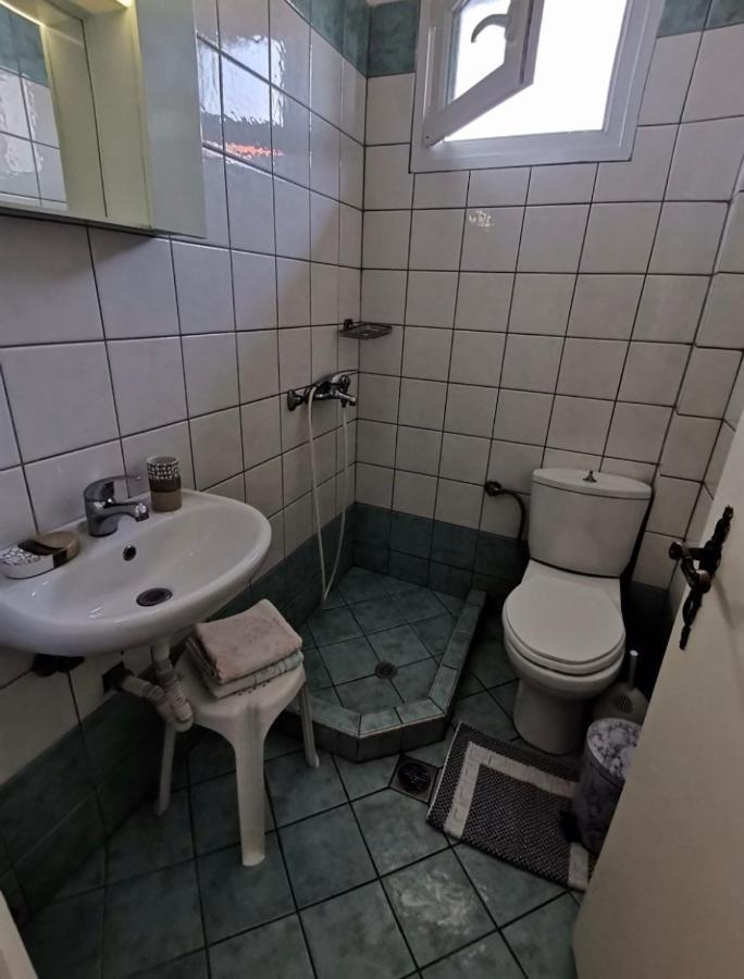 Helios Apartments Ліменарія Екстер'єр фото