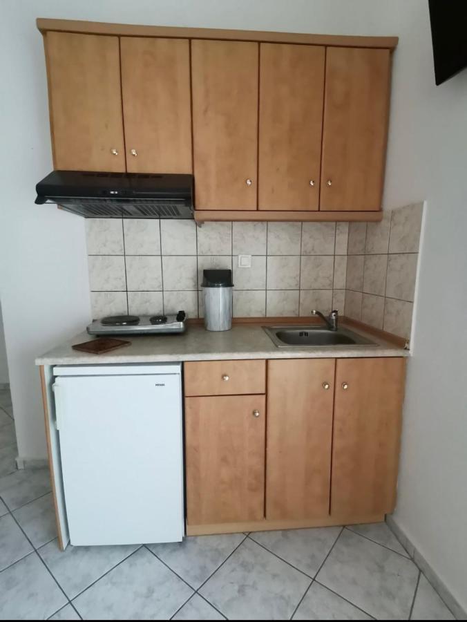 Helios Apartments Ліменарія Екстер'єр фото