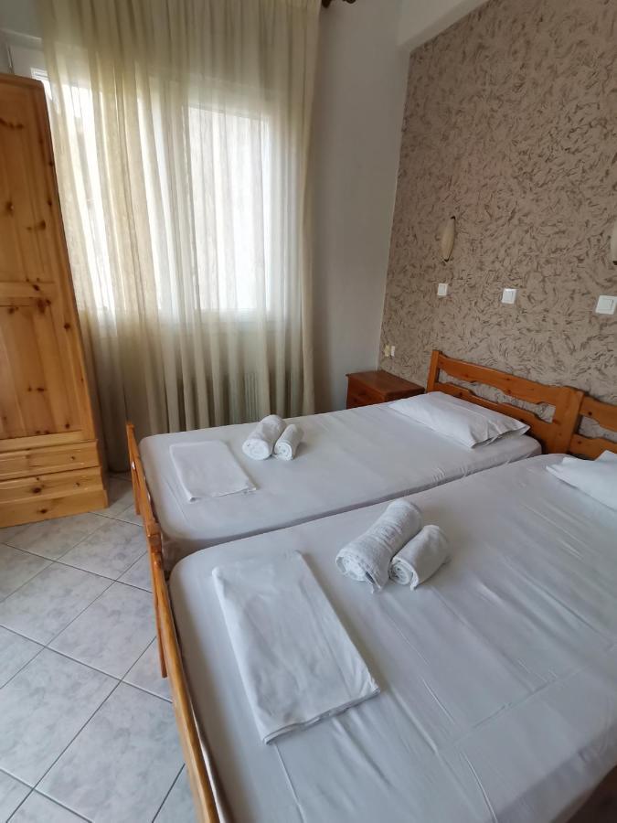 Helios Apartments Ліменарія Екстер'єр фото