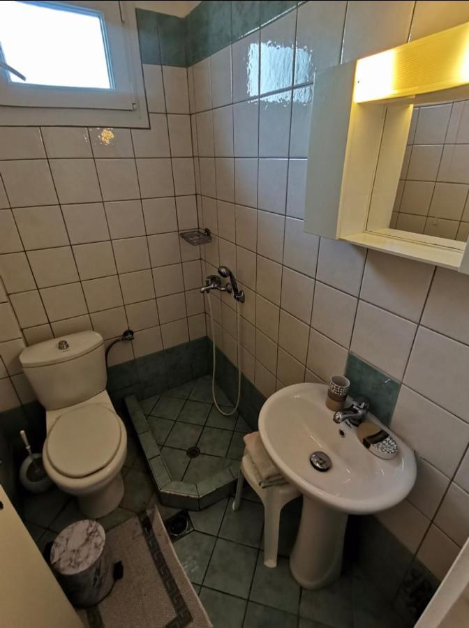 Helios Apartments Ліменарія Екстер'єр фото