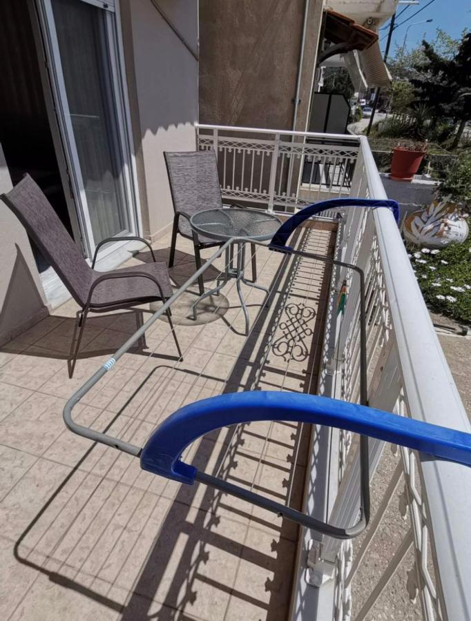 Helios Apartments Ліменарія Екстер'єр фото