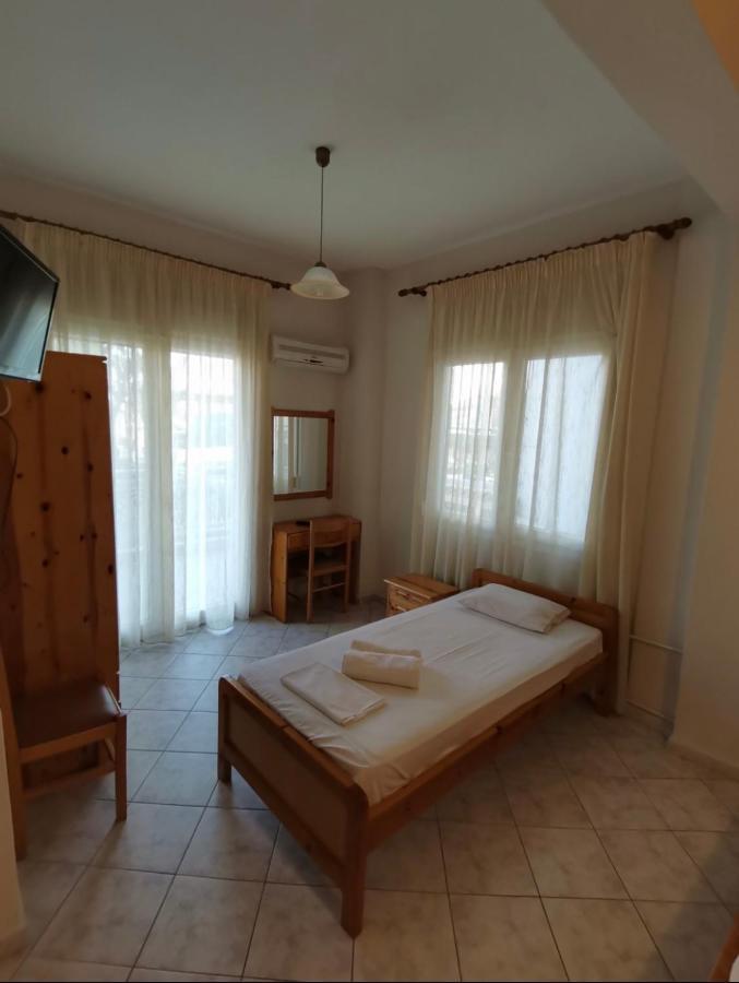 Helios Apartments Ліменарія Екстер'єр фото