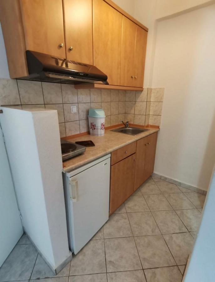 Helios Apartments Ліменарія Екстер'єр фото