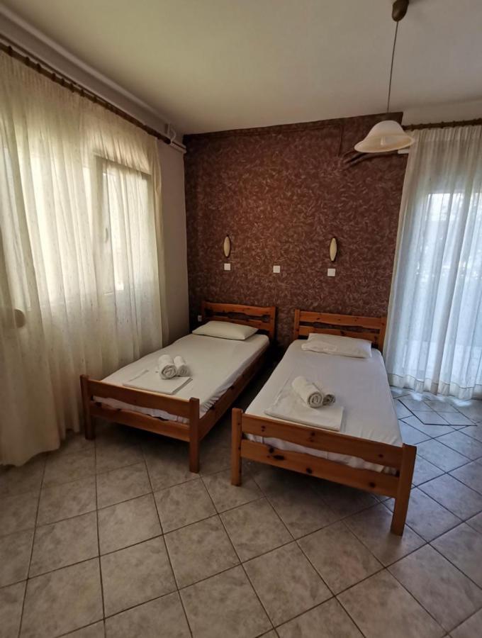 Helios Apartments Ліменарія Екстер'єр фото