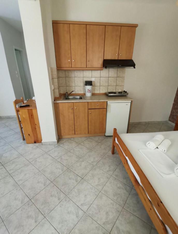 Helios Apartments Ліменарія Екстер'єр фото