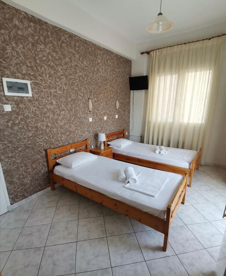 Helios Apartments Ліменарія Екстер'єр фото