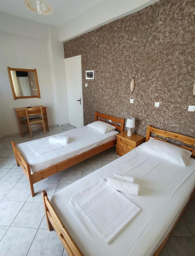 Helios Apartments Ліменарія Екстер'єр фото