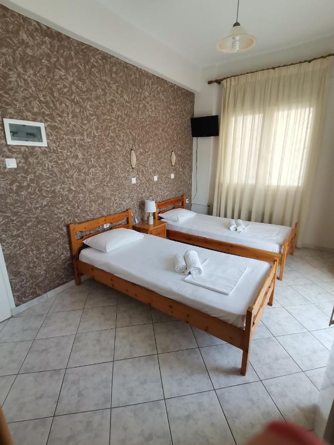 Helios Apartments Ліменарія Екстер'єр фото