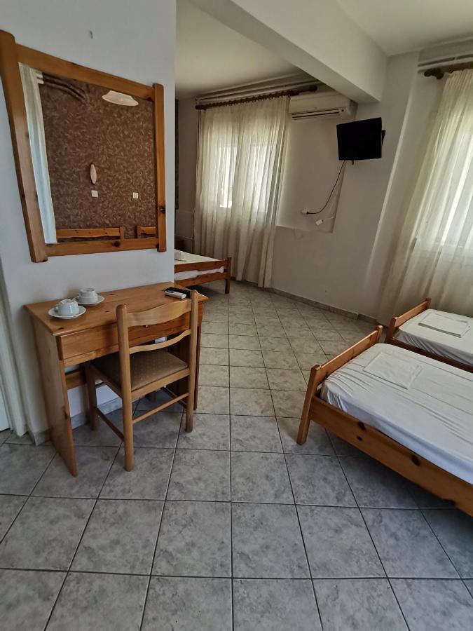 Helios Apartments Ліменарія Екстер'єр фото