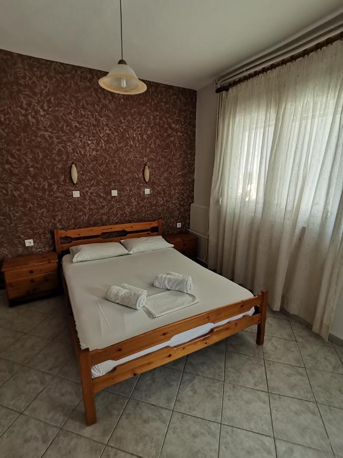 Helios Apartments Ліменарія Екстер'єр фото