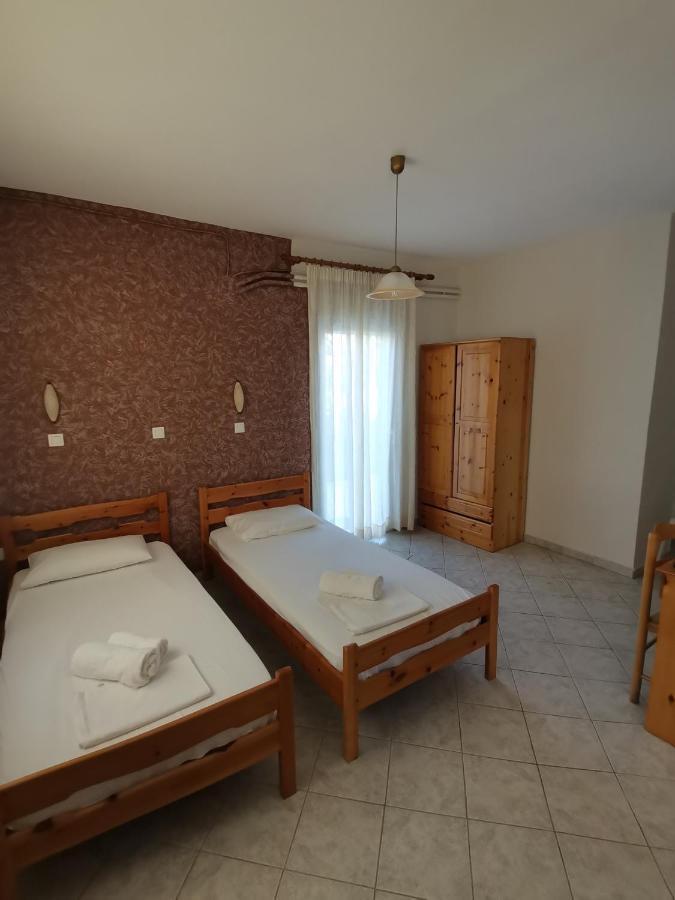 Helios Apartments Ліменарія Екстер'єр фото