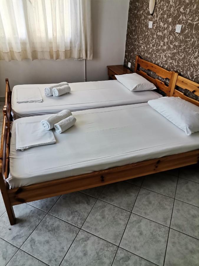 Helios Apartments Ліменарія Екстер'єр фото