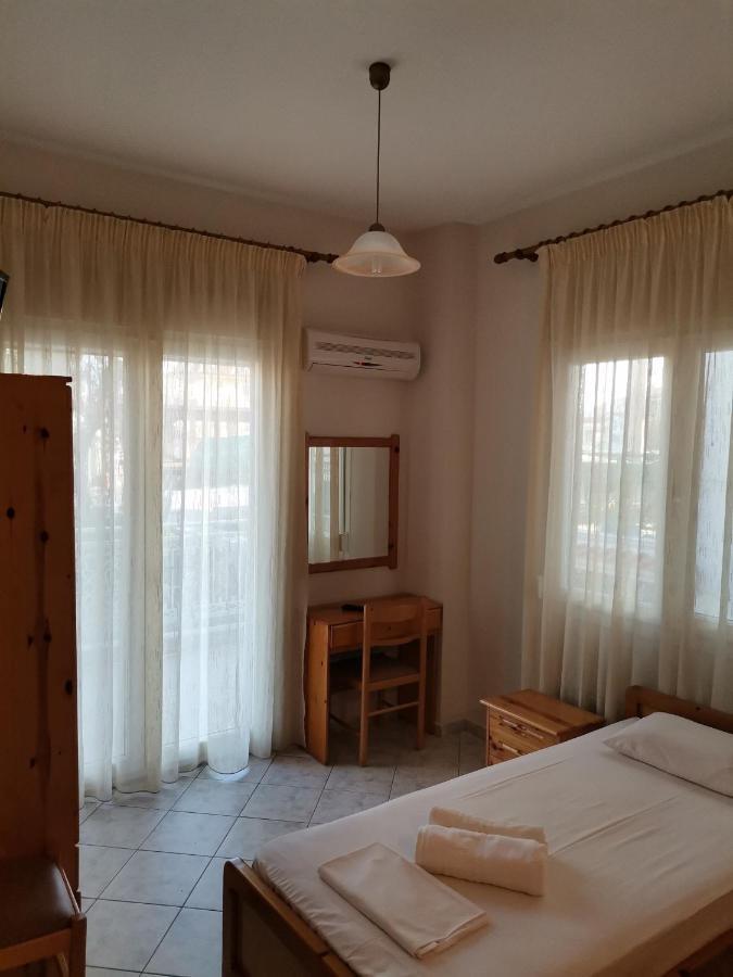 Helios Apartments Ліменарія Екстер'єр фото