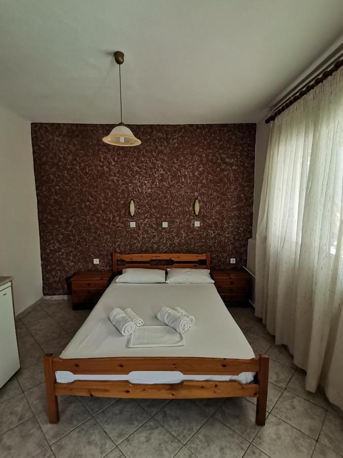 Helios Apartments Ліменарія Екстер'єр фото