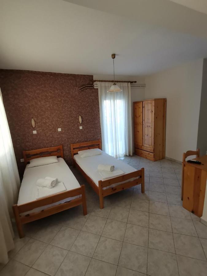 Helios Apartments Ліменарія Екстер'єр фото