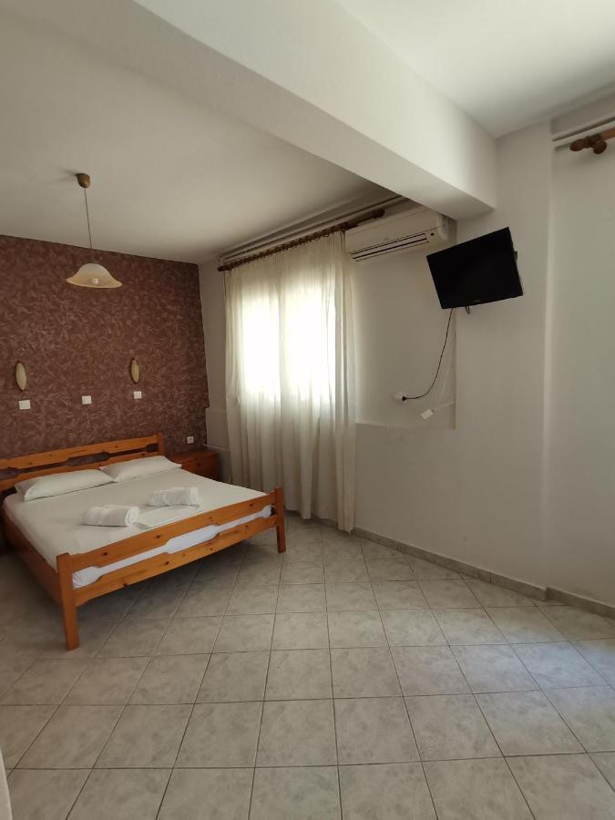 Helios Apartments Ліменарія Екстер'єр фото