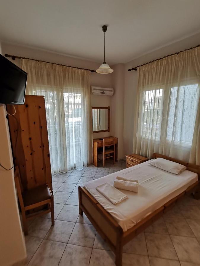 Helios Apartments Ліменарія Екстер'єр фото