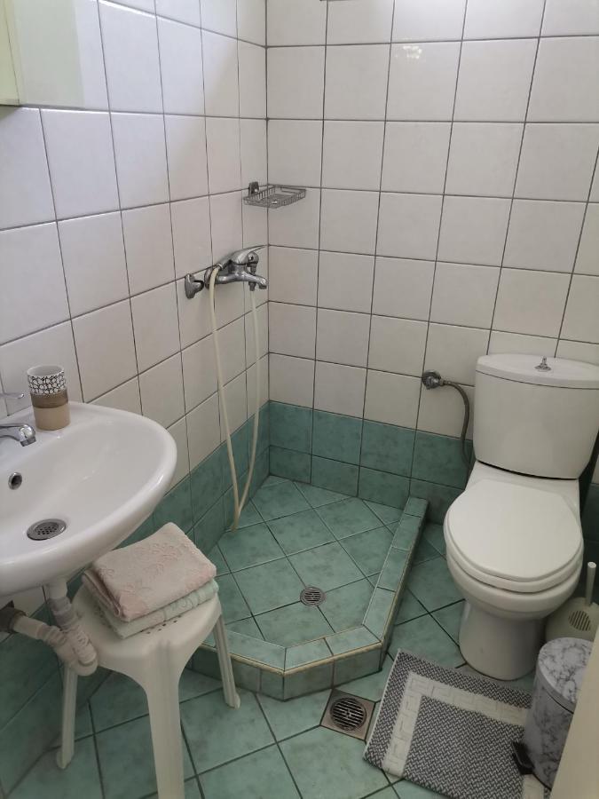 Helios Apartments Ліменарія Екстер'єр фото