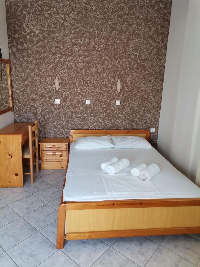 Helios Apartments Ліменарія Екстер'єр фото