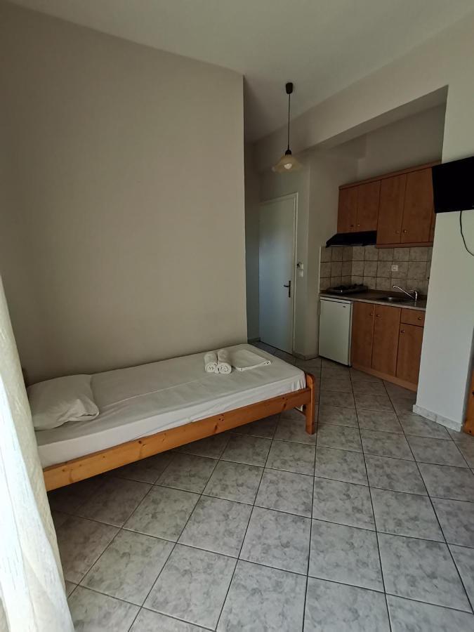 Helios Apartments Ліменарія Екстер'єр фото