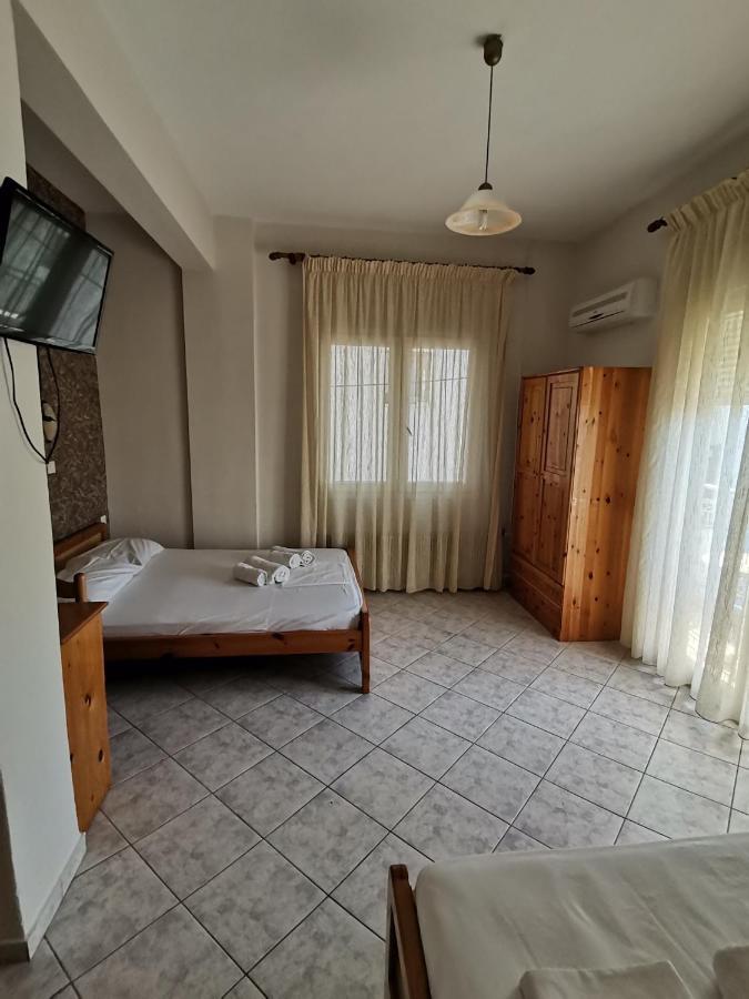 Helios Apartments Ліменарія Екстер'єр фото