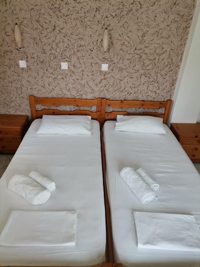 Helios Apartments Ліменарія Екстер'єр фото